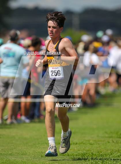 Thumbnail 1 in New Albany XC Classic photogallery.