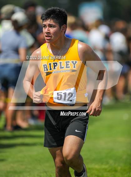 Thumbnail 3 in New Albany XC Classic photogallery.