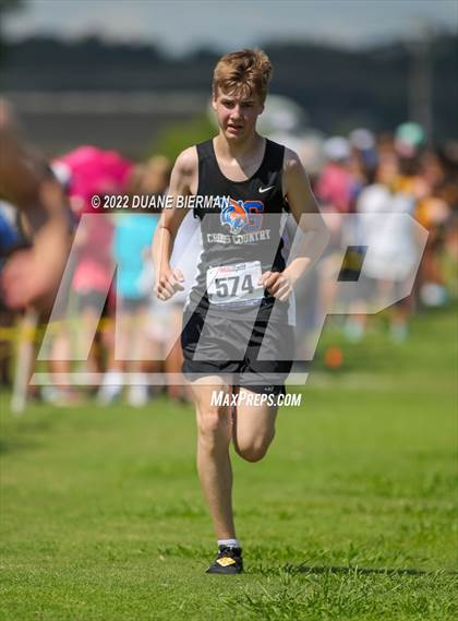 Thumbnail 1 in New Albany XC Classic photogallery.