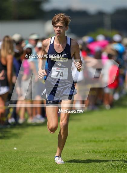 Thumbnail 3 in New Albany XC Classic photogallery.