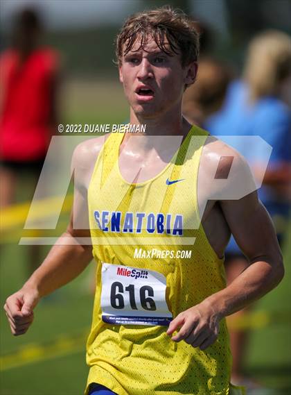 Thumbnail 3 in New Albany XC Classic photogallery.