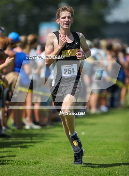 Thumbnail 2 in New Albany XC Classic photogallery.