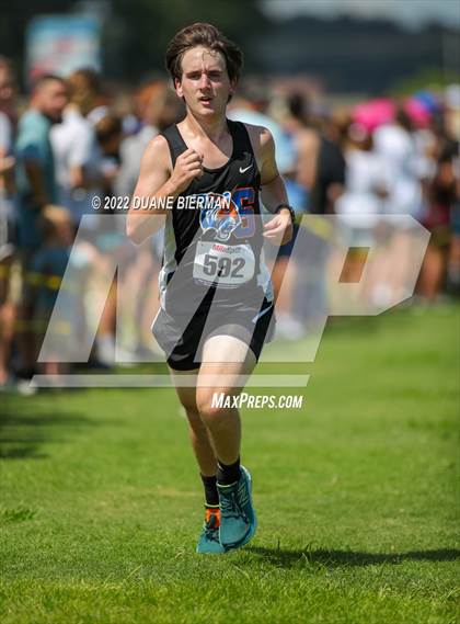 Thumbnail 2 in New Albany XC Classic photogallery.