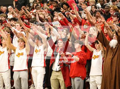 Thumbnail 2 in Capital Christian @ Jesuit (CIF SJS Div 1 Quarterfinal) photogallery.