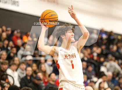 Thumbnail 3 in Capital Christian @ Jesuit (CIF SJS Div 1 Quarterfinal) photogallery.