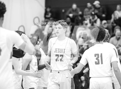 Thumbnail 1 in Capital Christian @ Jesuit (CIF SJS Div 1 Quarterfinal) photogallery.