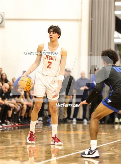 Thumbnail 1 in Capital Christian @ Jesuit (CIF SJS Div 1 Quarterfinal) photogallery.