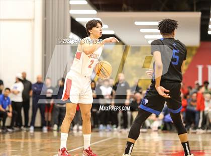 Thumbnail 1 in Capital Christian @ Jesuit (CIF SJS Div 1 Quarterfinal) photogallery.
