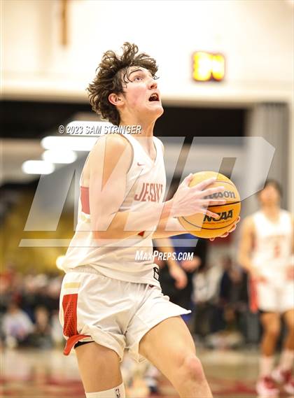 Thumbnail 3 in Capital Christian @ Jesuit (CIF SJS Div 1 Quarterfinal) photogallery.