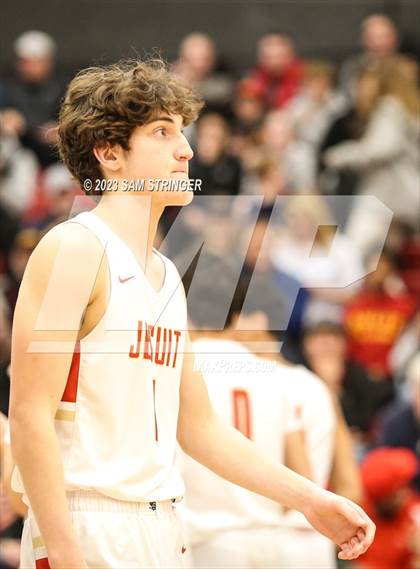 Thumbnail 3 in Capital Christian @ Jesuit (CIF SJS Div 1 Quarterfinal) photogallery.