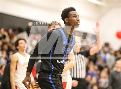Thumbnail 3 in Capital Christian @ Jesuit (CIF SJS Div 1 Quarterfinal) photogallery.