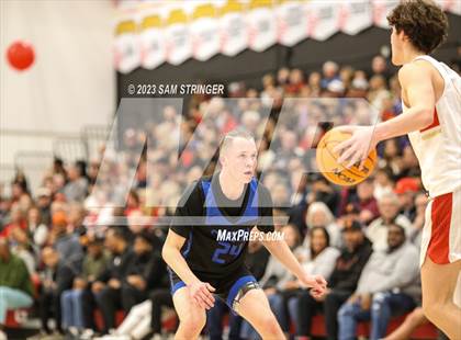 Thumbnail 3 in Capital Christian @ Jesuit (CIF SJS Div 1 Quarterfinal) photogallery.