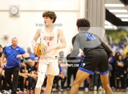 Thumbnail 2 in Capital Christian @ Jesuit (CIF SJS Div 1 Quarterfinal) photogallery.
