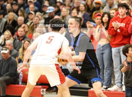 Thumbnail 3 in Capital Christian @ Jesuit (CIF SJS Div 1 Quarterfinal) photogallery.