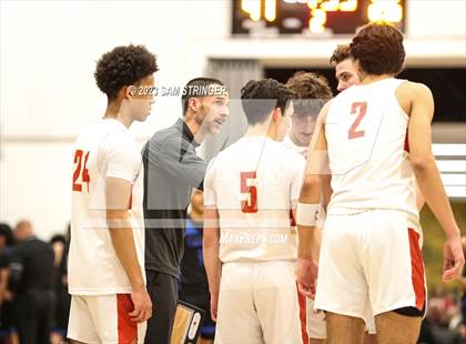 Thumbnail 2 in Capital Christian @ Jesuit (CIF SJS Div 1 Quarterfinal) photogallery.