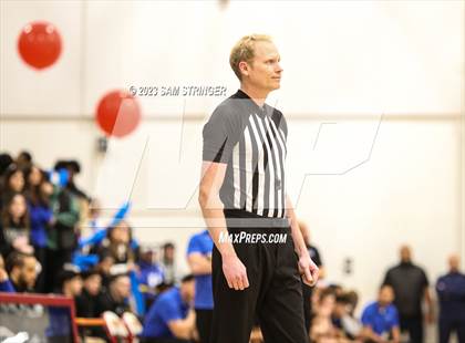 Thumbnail 2 in Capital Christian @ Jesuit (CIF SJS Div 1 Quarterfinal) photogallery.