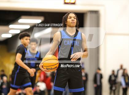 Thumbnail 3 in Capital Christian @ Jesuit (CIF SJS Div 1 Quarterfinal) photogallery.
