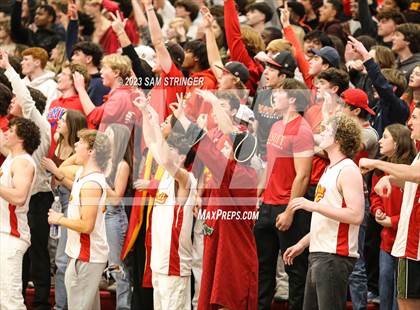 Thumbnail 2 in Capital Christian @ Jesuit (CIF SJS Div 1 Quarterfinal) photogallery.