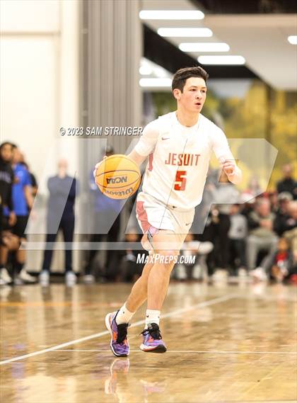 Thumbnail 3 in Capital Christian @ Jesuit (CIF SJS Div 1 Quarterfinal) photogallery.