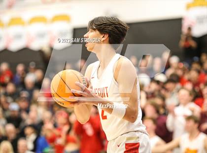 Thumbnail 1 in Capital Christian @ Jesuit (CIF SJS Div 1 Quarterfinal) photogallery.