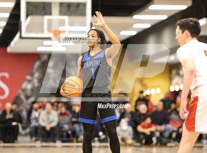 Thumbnail 1 in Capital Christian @ Jesuit (CIF SJS Div 1 Quarterfinal) photogallery.