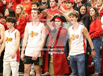 Thumbnail 1 in Capital Christian @ Jesuit (CIF SJS Div 1 Quarterfinal) photogallery.