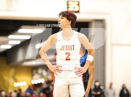 Thumbnail 1 in Capital Christian @ Jesuit (CIF SJS Div 1 Quarterfinal) photogallery.