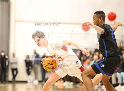 Thumbnail 1 in Capital Christian @ Jesuit (CIF SJS Div 1 Quarterfinal) photogallery.