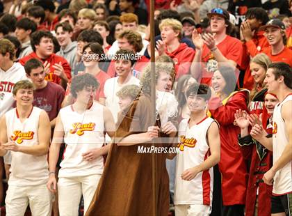 Thumbnail 3 in Capital Christian @ Jesuit (CIF SJS Div 1 Quarterfinal) photogallery.