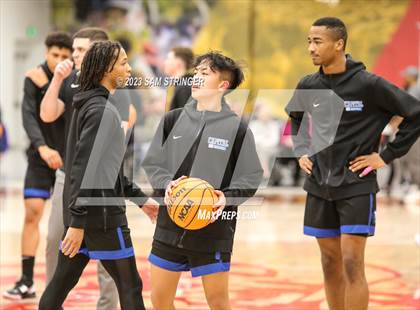 Thumbnail 1 in Capital Christian @ Jesuit (CIF SJS Div 1 Quarterfinal) photogallery.