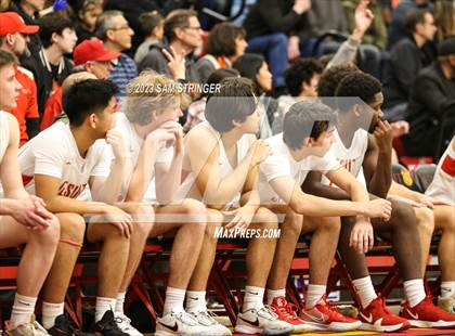 Thumbnail 1 in Capital Christian @ Jesuit (CIF SJS Div 1 Quarterfinal) photogallery.