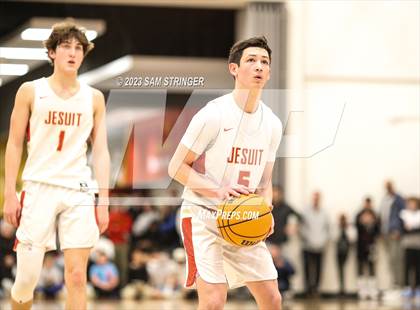 Thumbnail 3 in Capital Christian @ Jesuit (CIF SJS Div 1 Quarterfinal) photogallery.
