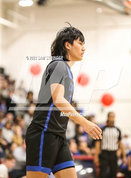 Thumbnail 2 in Capital Christian @ Jesuit (CIF SJS Div 1 Quarterfinal) photogallery.