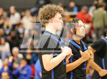Thumbnail 1 in Capital Christian @ Jesuit (CIF SJS Div 1 Quarterfinal) photogallery.