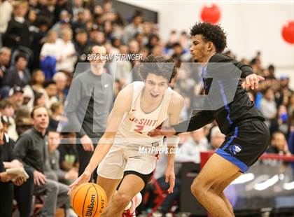 Thumbnail 2 in Capital Christian @ Jesuit (CIF SJS Div 1 Quarterfinal) photogallery.