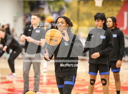 Thumbnail 3 in Capital Christian @ Jesuit (CIF SJS Div 1 Quarterfinal) photogallery.