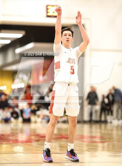 Thumbnail 1 in Capital Christian @ Jesuit (CIF SJS Div 1 Quarterfinal) photogallery.