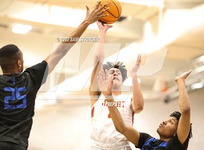 Thumbnail 3 in Capital Christian @ Jesuit (CIF SJS Div 1 Quarterfinal) photogallery.