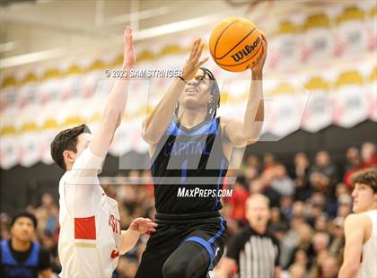 Thumbnail 1 in Capital Christian @ Jesuit (CIF SJS Div 1 Quarterfinal) photogallery.