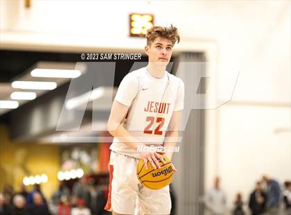 Thumbnail 1 in Capital Christian @ Jesuit (CIF SJS Div 1 Quarterfinal) photogallery.