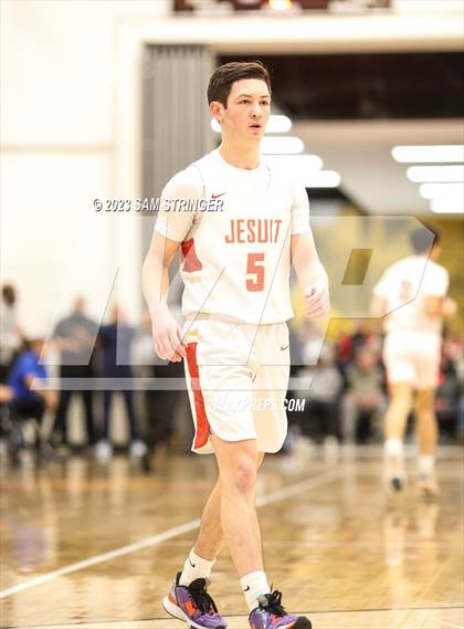Thumbnail 2 in Capital Christian @ Jesuit (CIF SJS Div 1 Quarterfinal) photogallery.