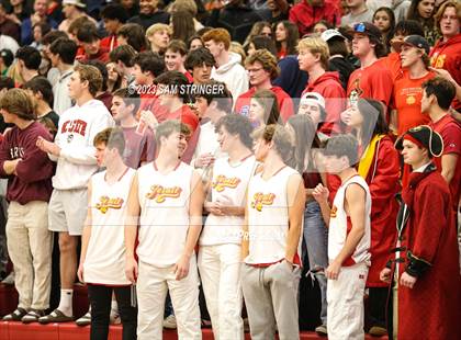 Thumbnail 1 in Capital Christian @ Jesuit (CIF SJS Div 1 Quarterfinal) photogallery.