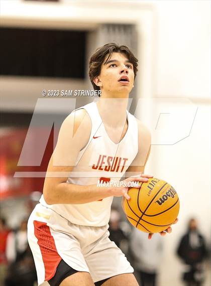 Thumbnail 3 in Capital Christian @ Jesuit (CIF SJS Div 1 Quarterfinal) photogallery.