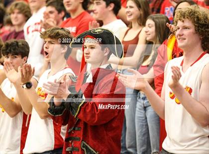 Thumbnail 3 in Capital Christian @ Jesuit (CIF SJS Div 1 Quarterfinal) photogallery.