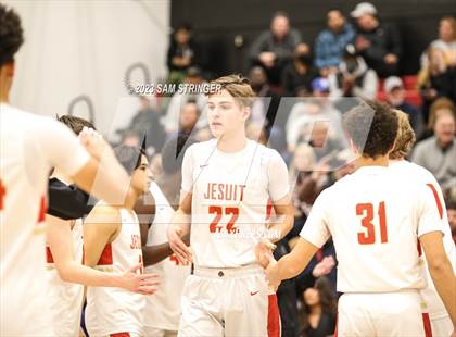 Thumbnail 3 in Capital Christian @ Jesuit (CIF SJS Div 1 Quarterfinal) photogallery.