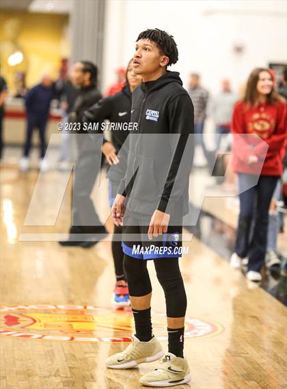 Thumbnail 1 in Capital Christian @ Jesuit (CIF SJS Div 1 Quarterfinal) photogallery.