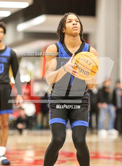Thumbnail 1 in Capital Christian @ Jesuit (CIF SJS Div 1 Quarterfinal) photogallery.