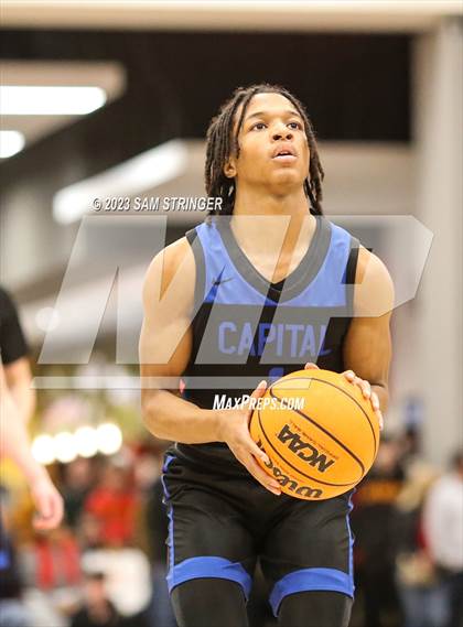 Thumbnail 2 in Capital Christian @ Jesuit (CIF SJS Div 1 Quarterfinal) photogallery.
