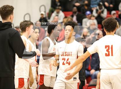 Thumbnail 3 in Capital Christian @ Jesuit (CIF SJS Div 1 Quarterfinal) photogallery.