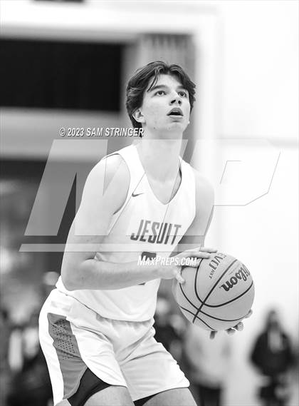 Thumbnail 1 in Capital Christian @ Jesuit (CIF SJS Div 1 Quarterfinal) photogallery.